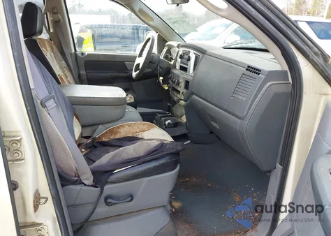 2007 Dodge Ram 1500 Slt/Trx4 Off Road/Sport from USA, damaged, VIN 1D7HU18277J612192